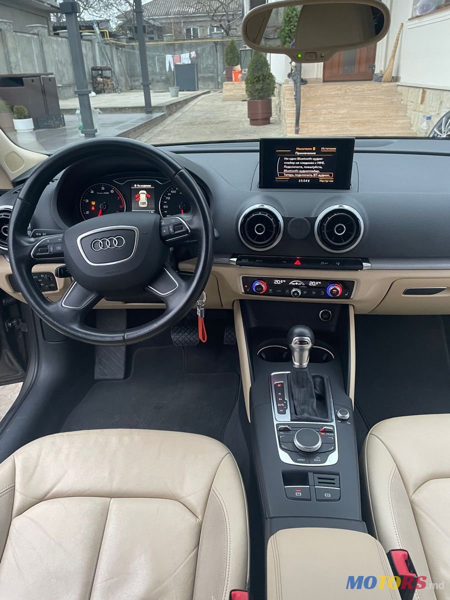 2015' Audi A3 photo #3