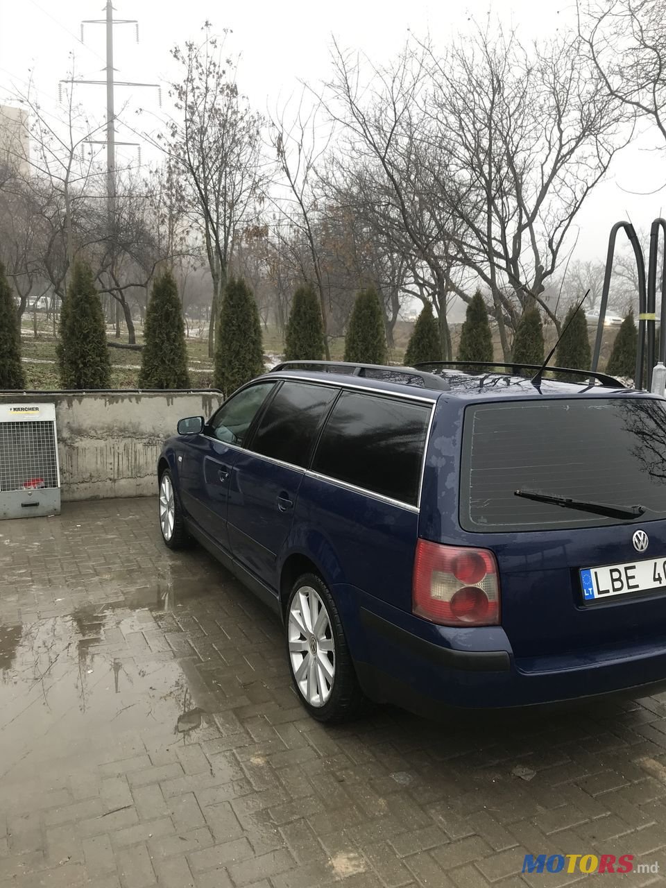 2003' Volkswagen Passat photo #2