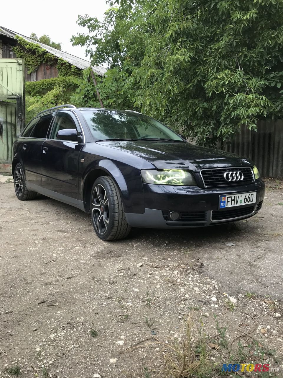 2002' Audi A4 photo #3