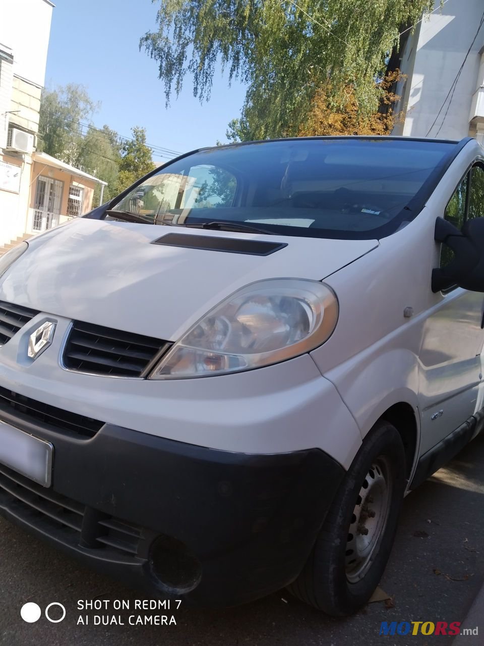 2008' Renault Trafic photo #5