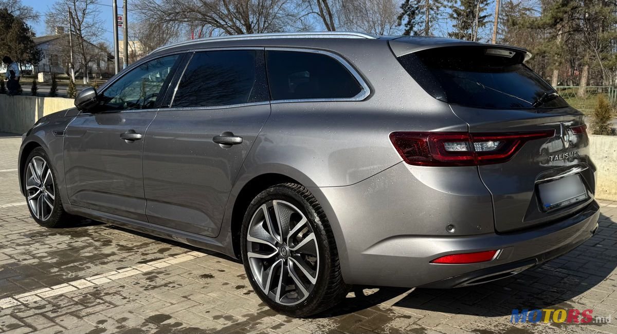 2016' Renault Talisman photo #4