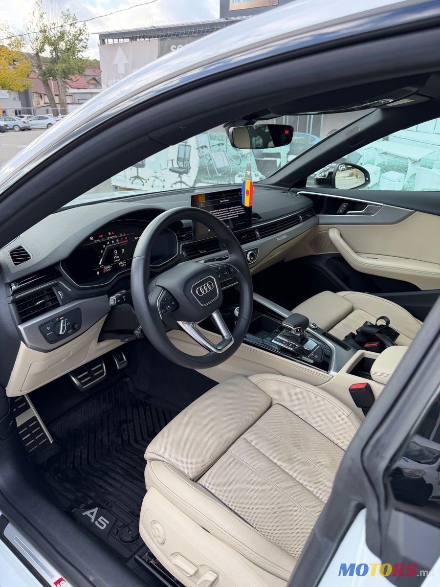 2023' Audi A5 photo #6