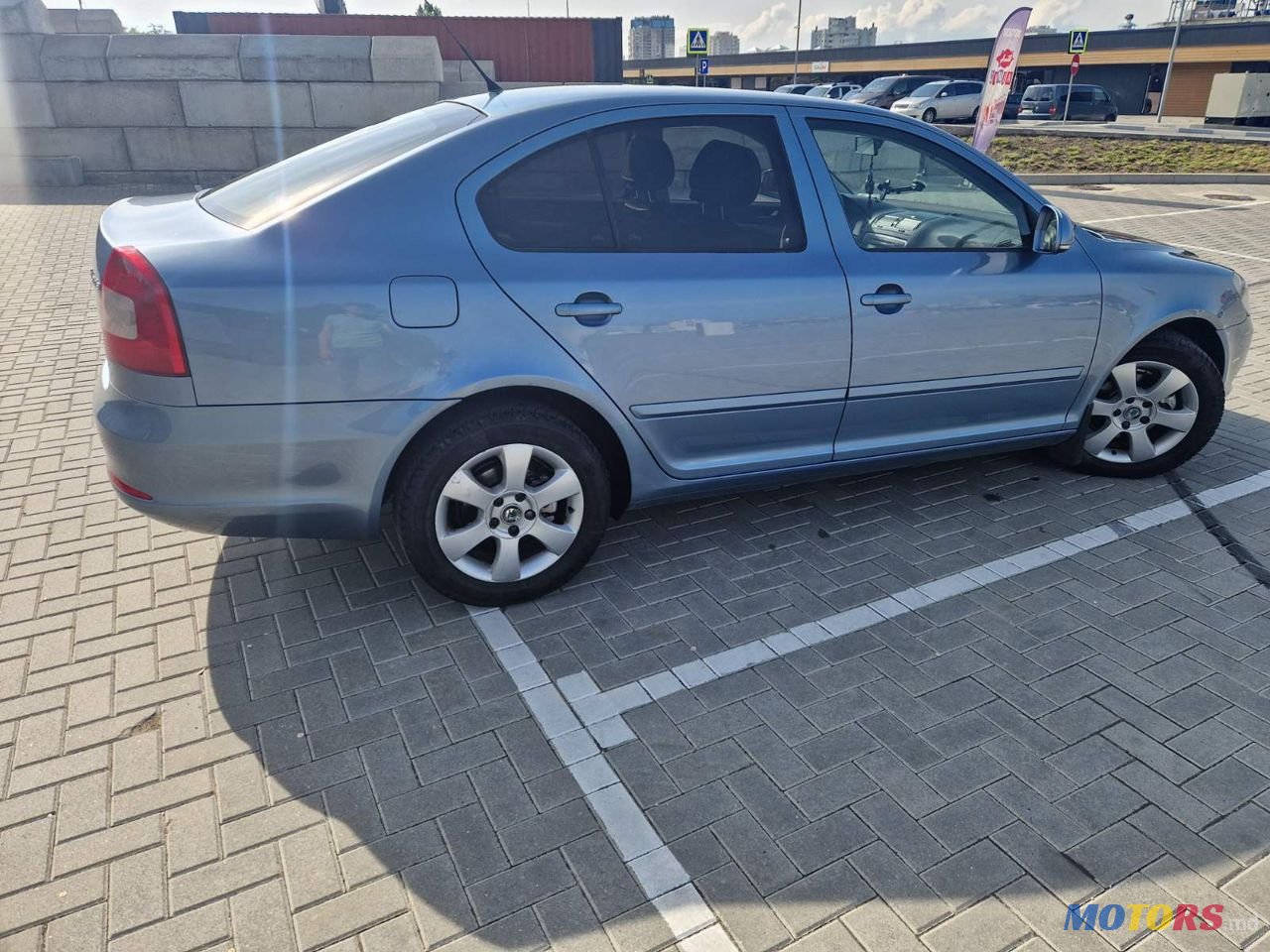 2009' Skoda Octavia photo #6