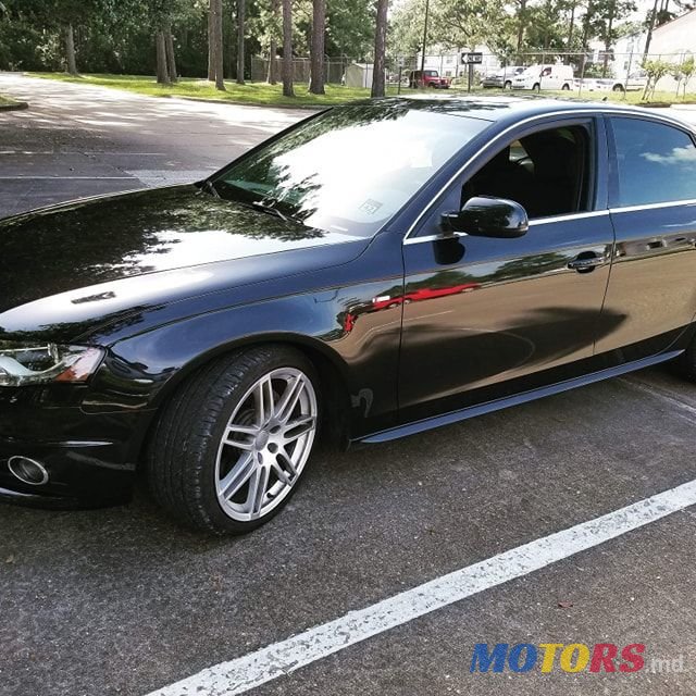 2010' Audi A4 photo #5