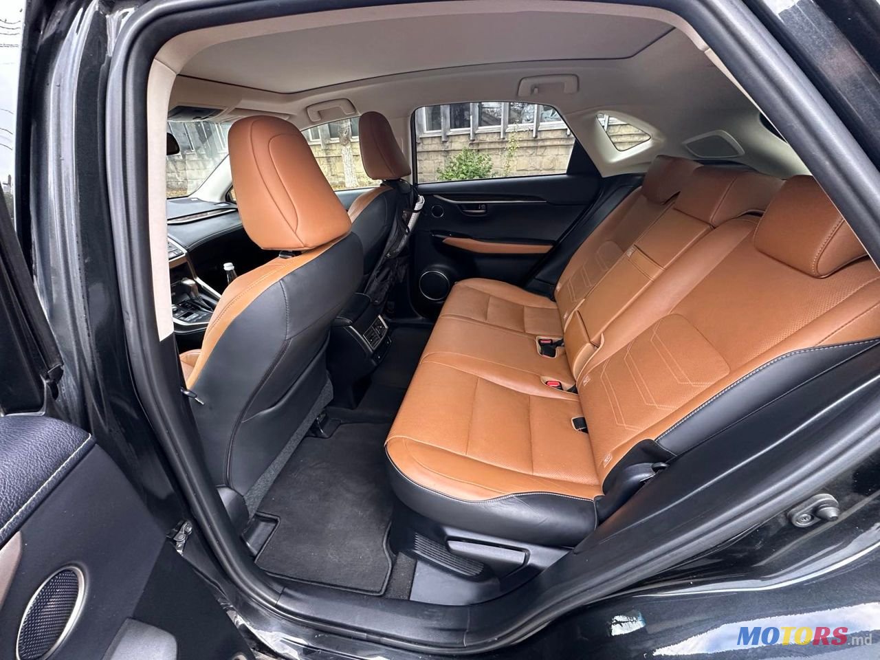 2018' Lexus Nx Series photo #4