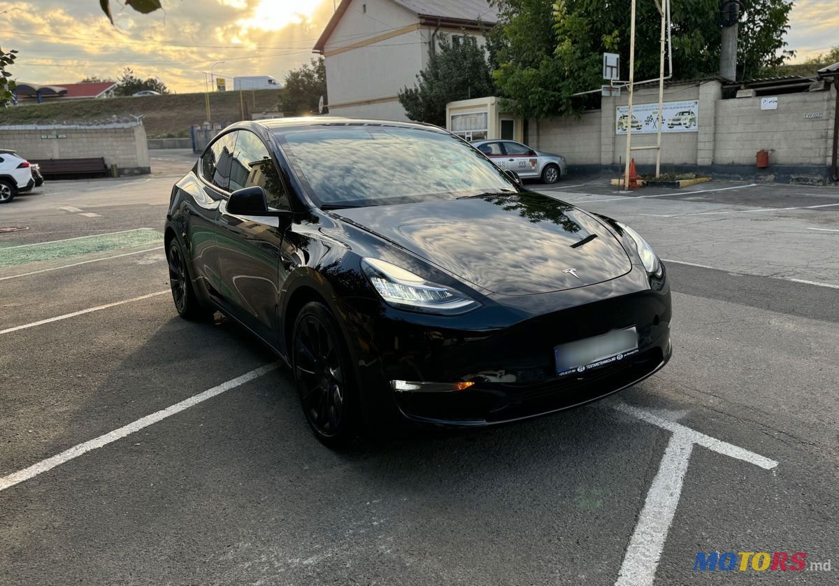 2022' Tesla Model Y photo #3