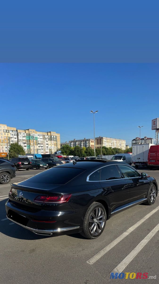 2020' Volkswagen Arteon photo #4