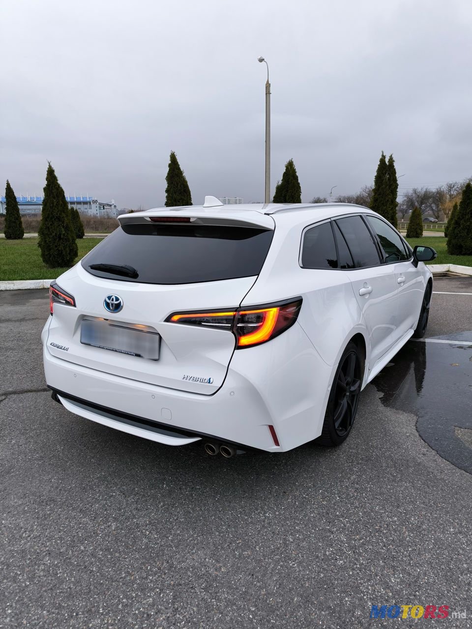 2022' Toyota Corolla photo #2