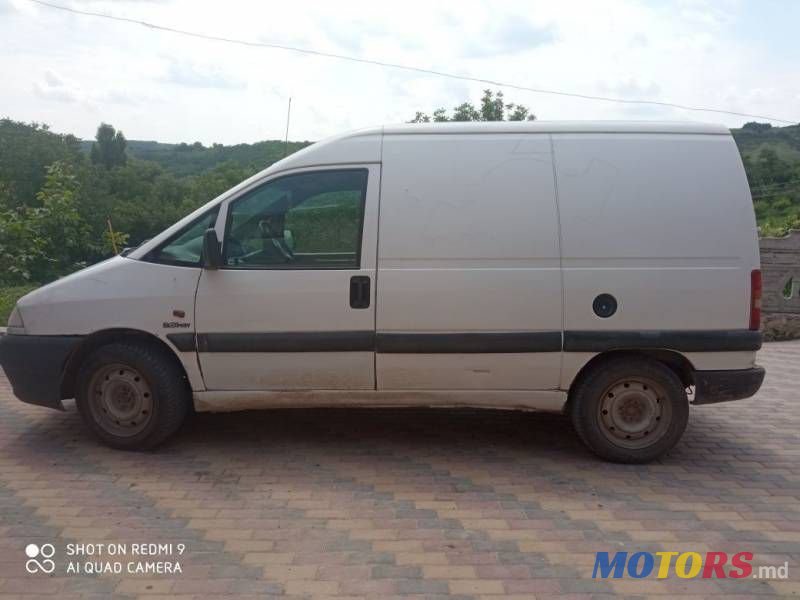 2000' Citroen Jumpy photo #3