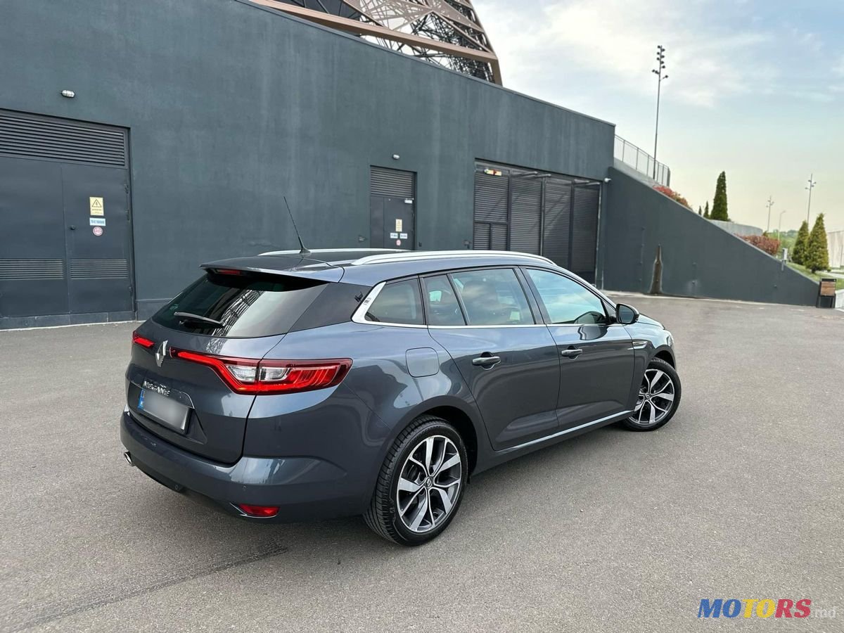 2018' Renault Megane photo #4