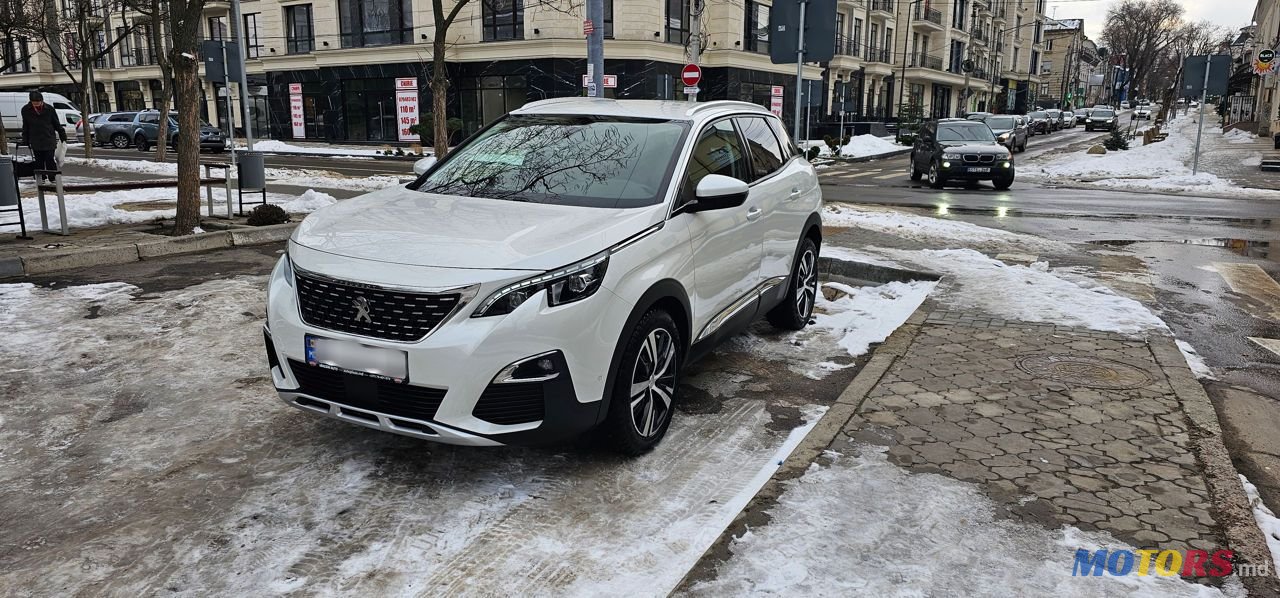 2019' Peugeot 3008 photo #5