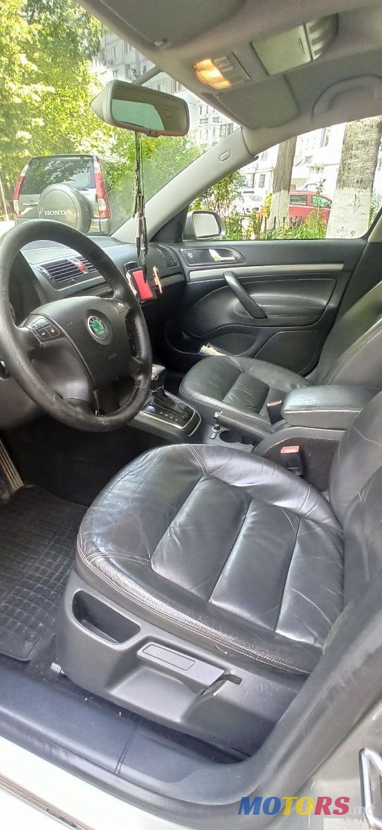 2008' Skoda Octavia photo #6