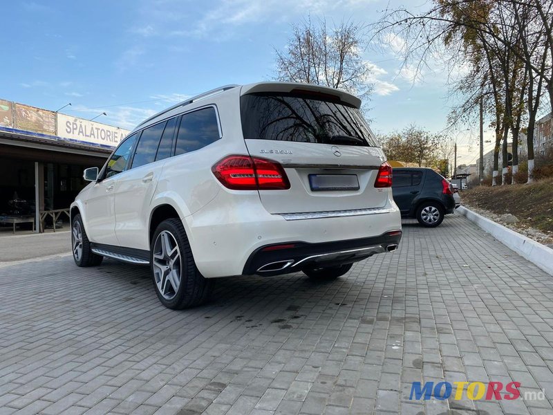 2017' Mercedes-Benz Gls Класс photo #2