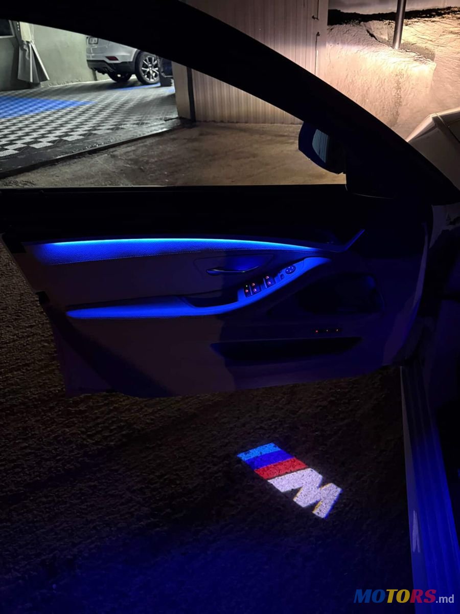 2014' BMW 5 Series photo #5