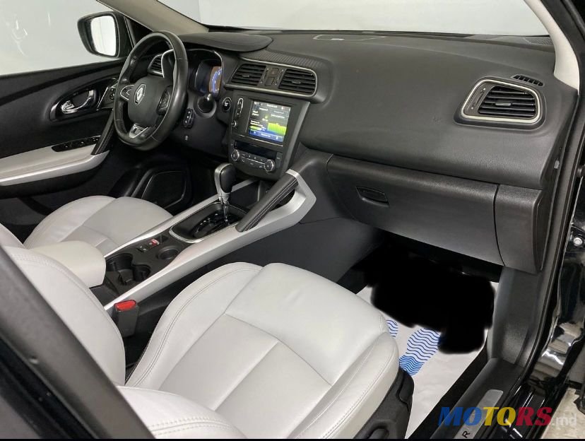 2017' Renault Kadjar photo #3