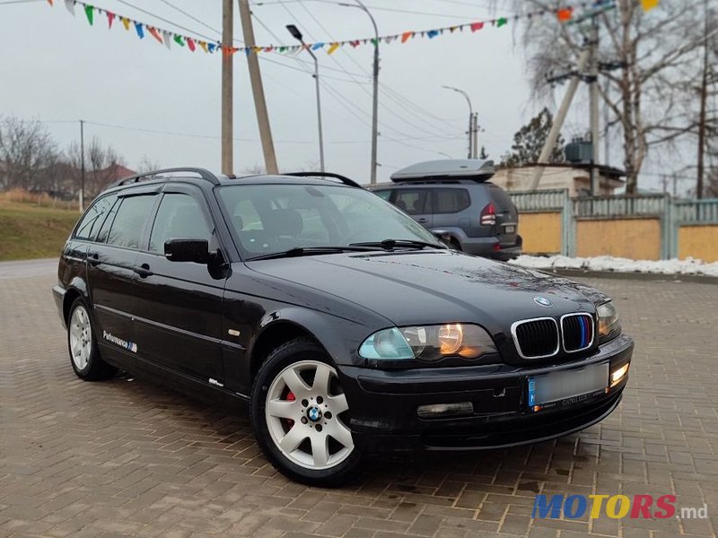 2001' BMW 3 Series photo #4