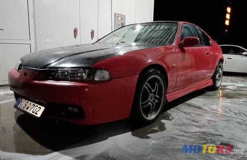1994' Honda Prelude photo #4