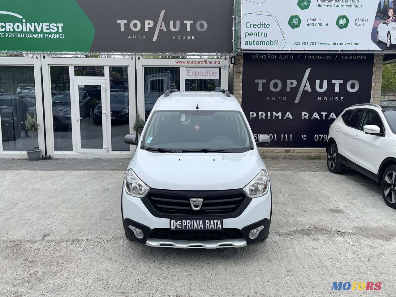 2016' Dacia Dokker photo #3