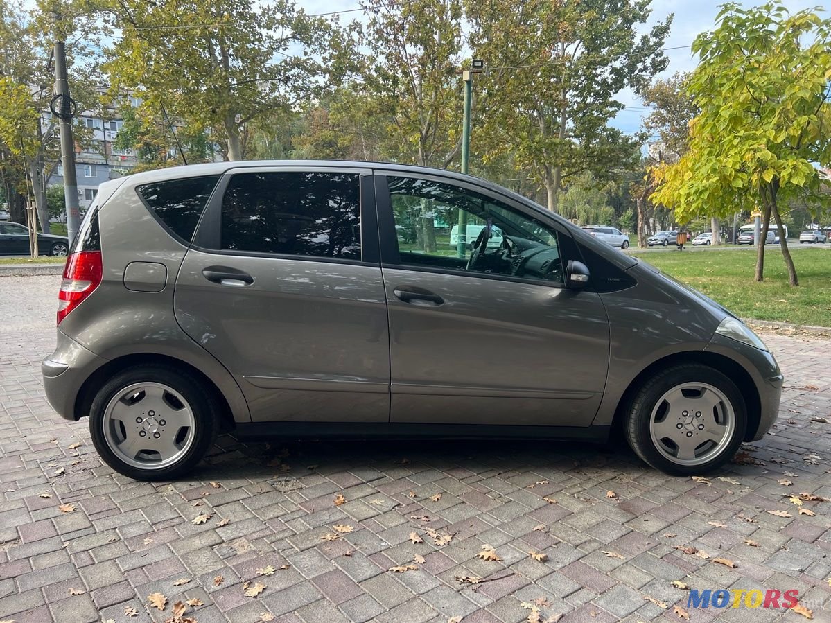 2004' Mercedes-Benz A-Class photo #4