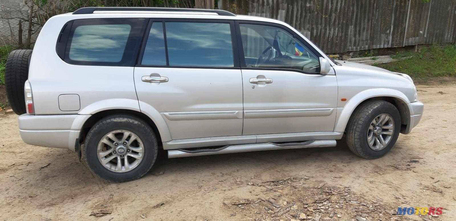 2005' Suzuki Grand Vitara photo #1