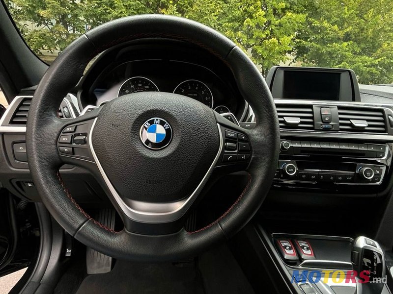 2018' BMW 3 Series photo #6