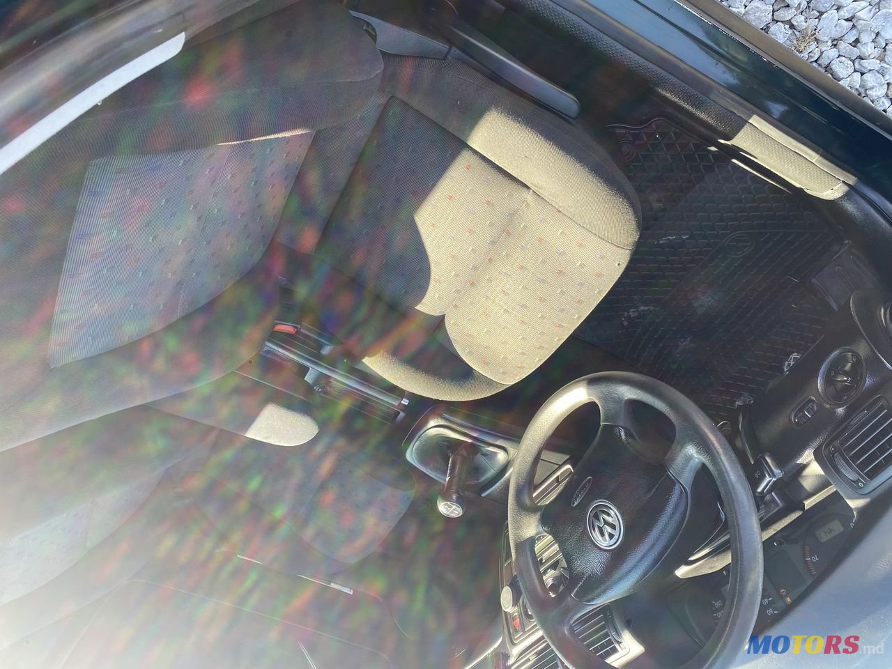 2000' Volkswagen Passat photo #6