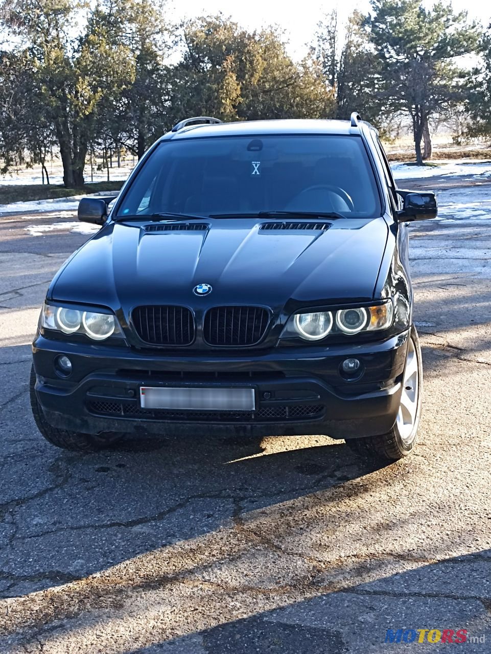 2003' BMW X5 photo #3