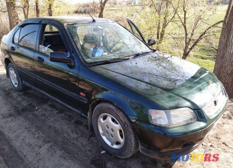 1995' Honda Civic photo #1