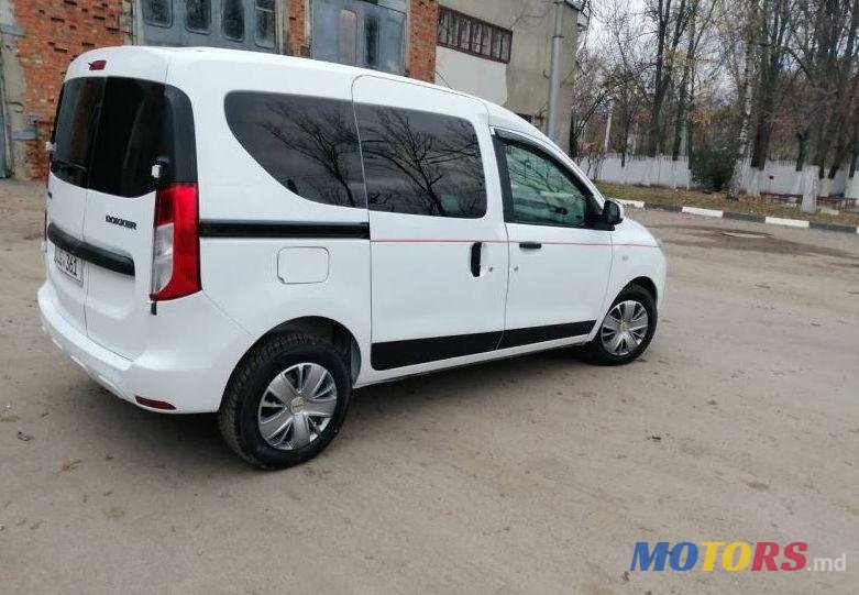 2013' Dacia Dokker photo #3