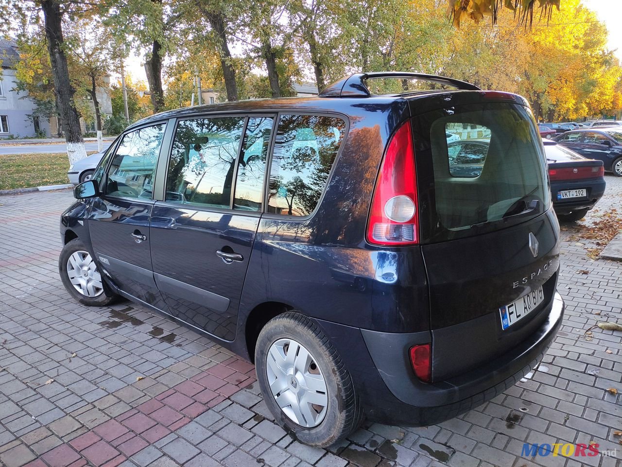 2004' Renault Espace photo #5