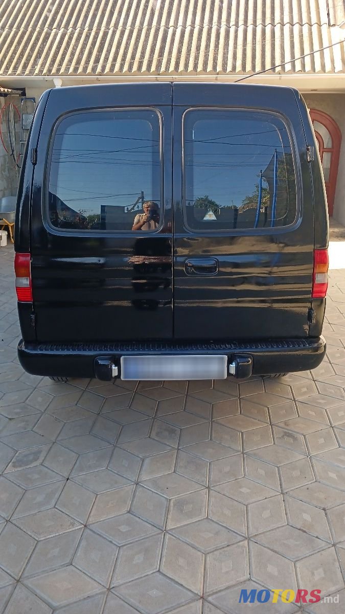 1999' Opel Combo photo #4