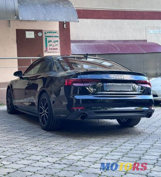 2019' Audi A5 photo #3