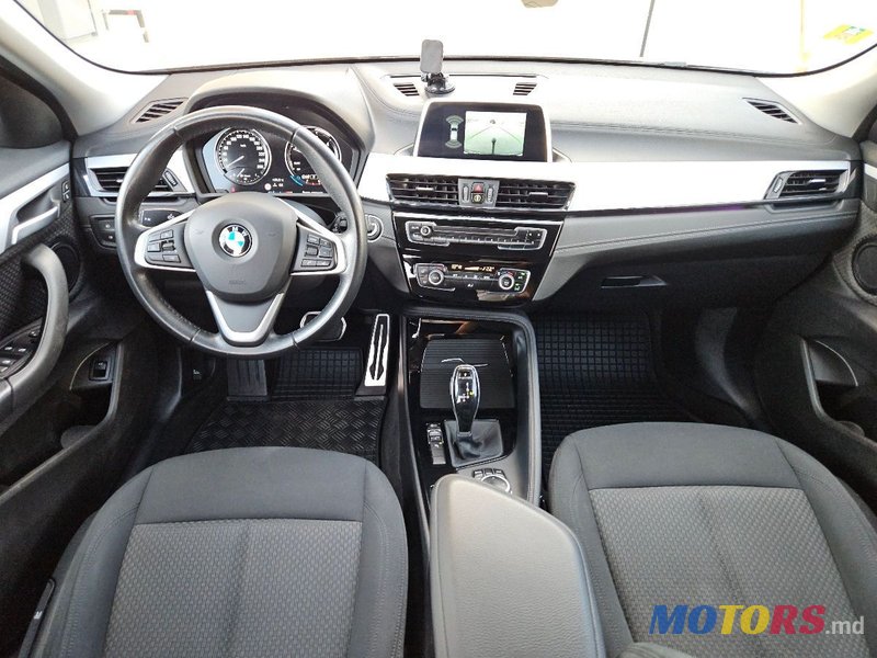 2020' BMW X2 photo #4