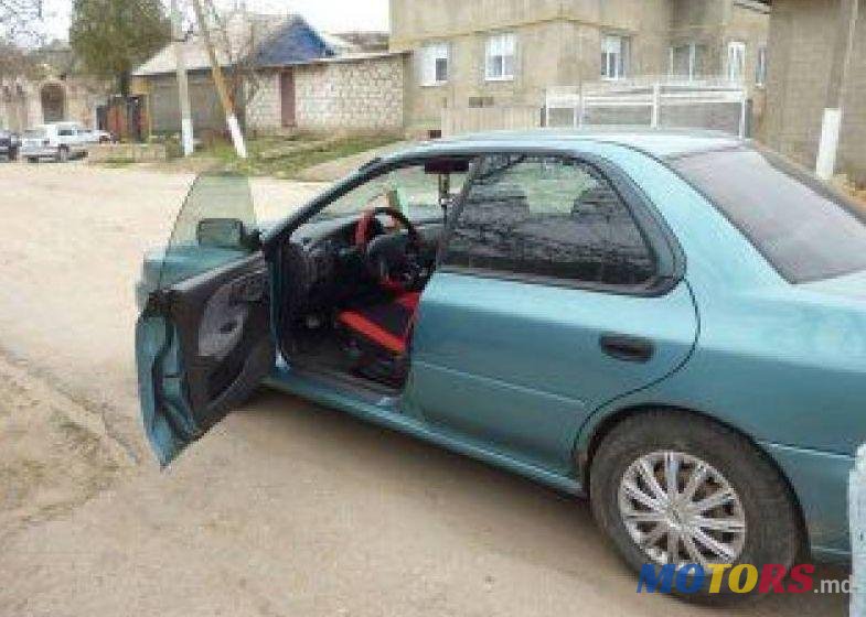 1996' Subaru Impreza photo #1