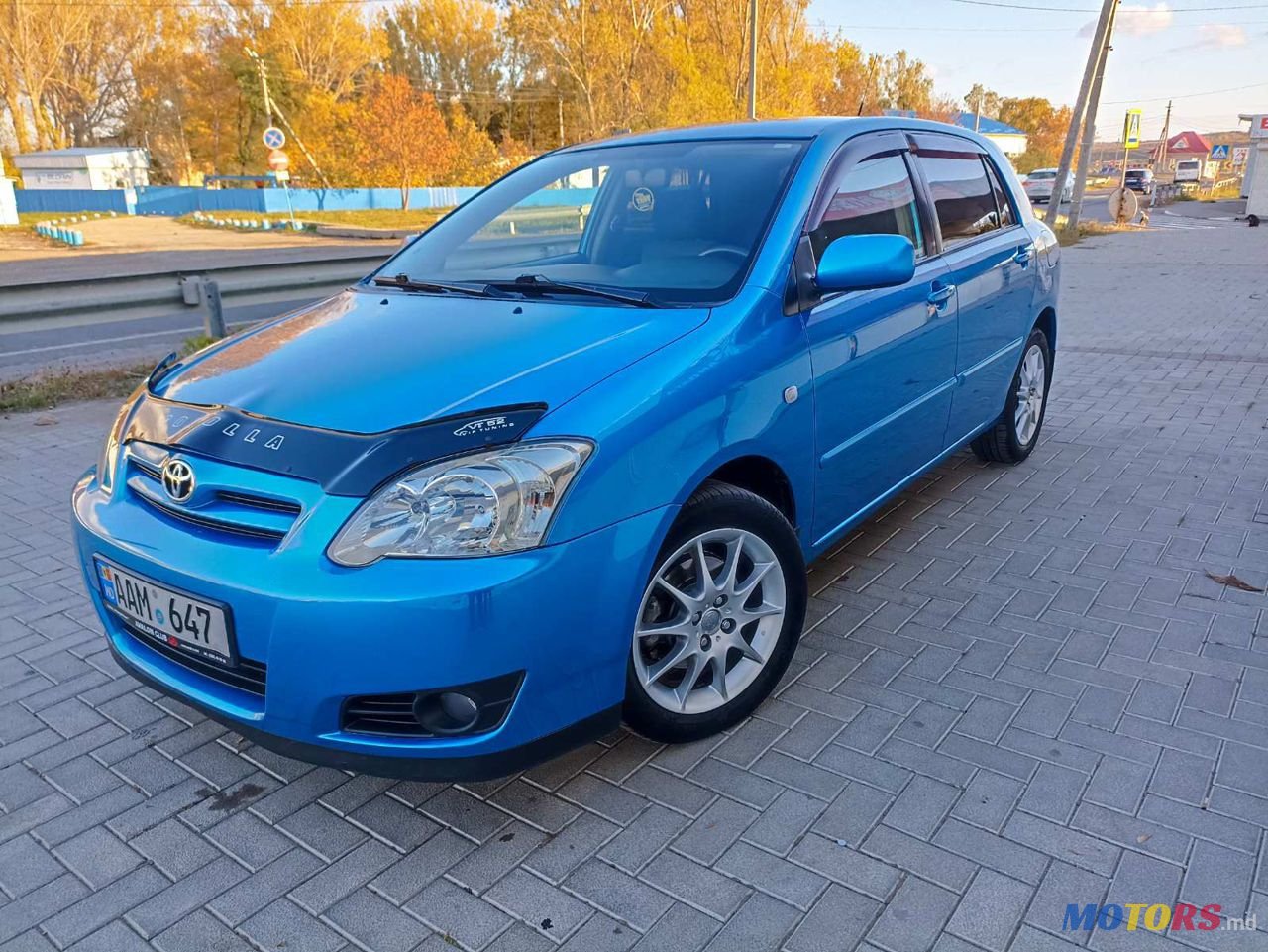 2006' Toyota Corolla photo #2