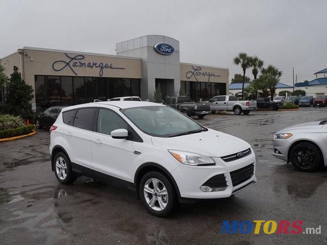 2015' Ford Escape photo #1