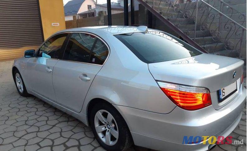 2008' BMW 5 photo #1