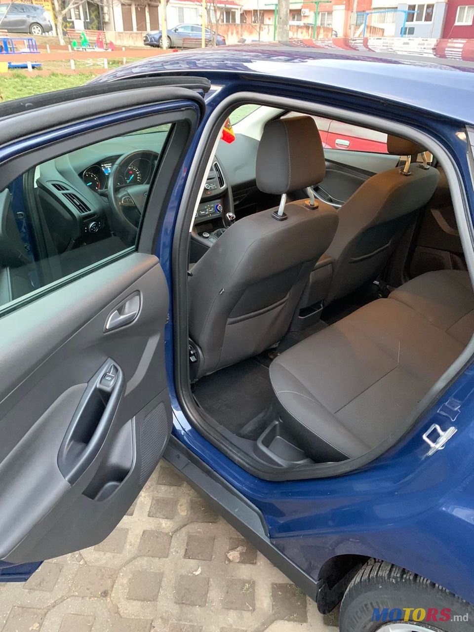 2018' Ford Focus photo #4