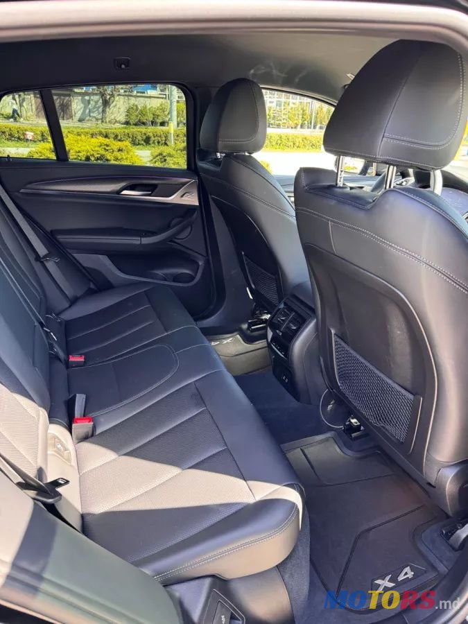 2023' BMW X4 photo #4