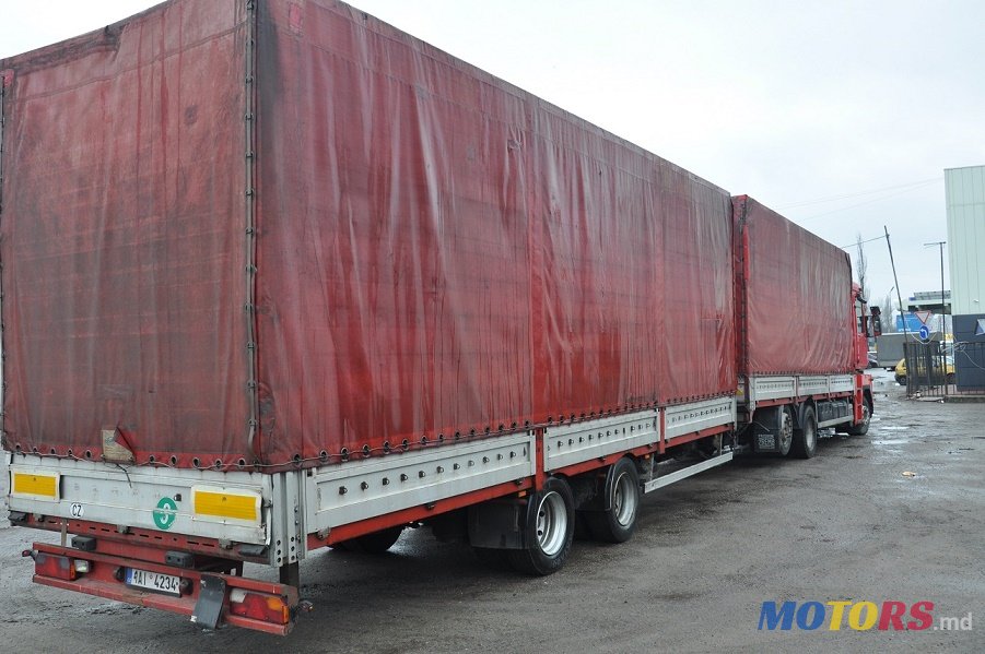 2006' Renault MAGNUM DXI 440.25 PR 6X2 photo #5