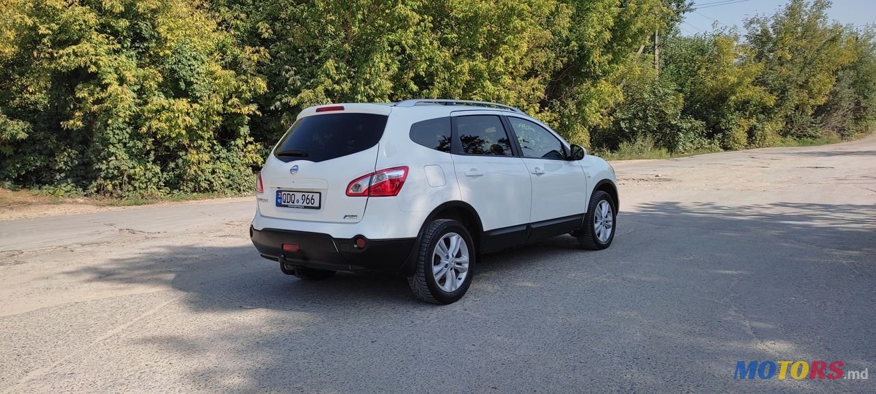 2011' Nissan Qashqai photo #4