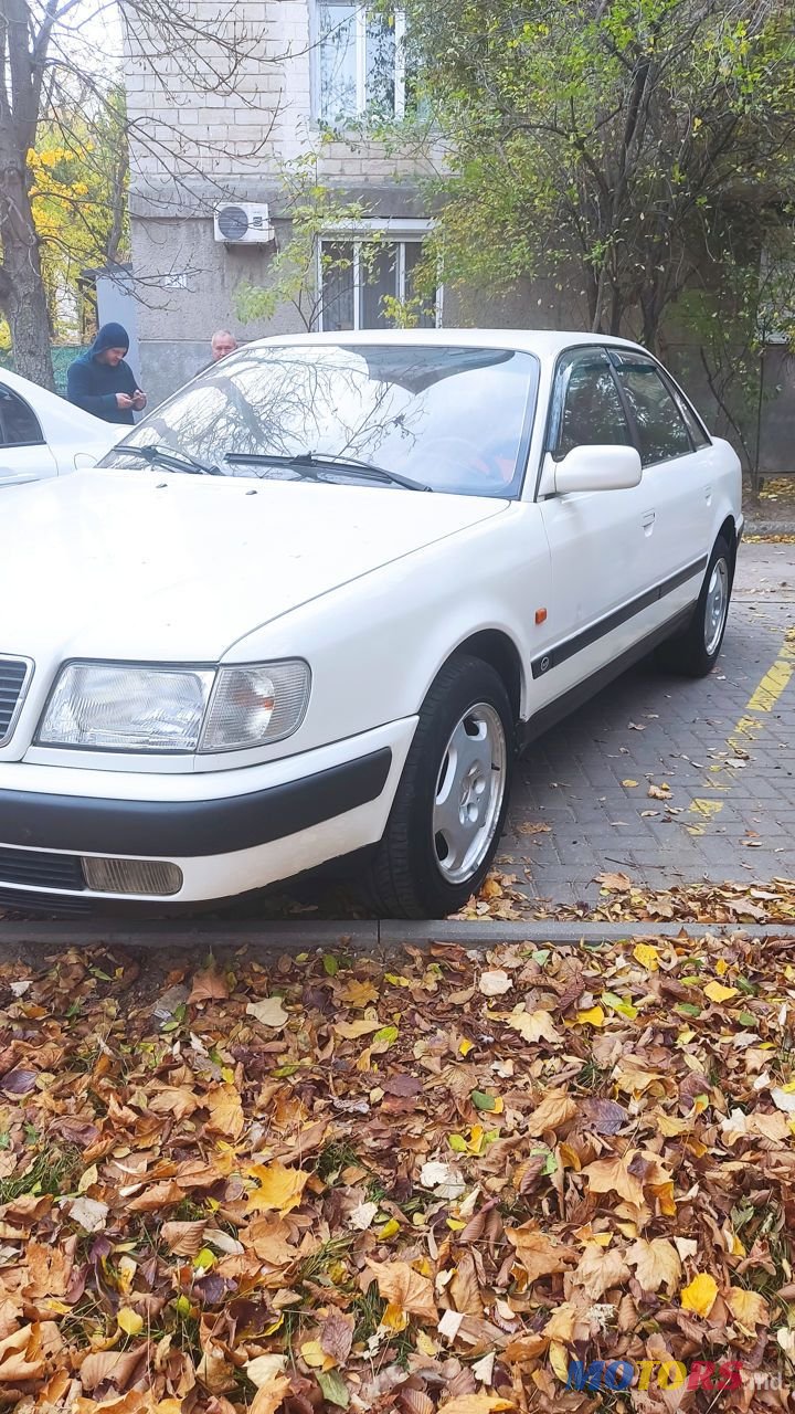 1992' Audi 100 photo #1