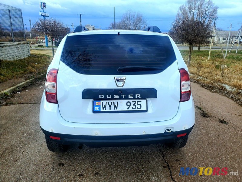 2017' Dacia Duster photo #5