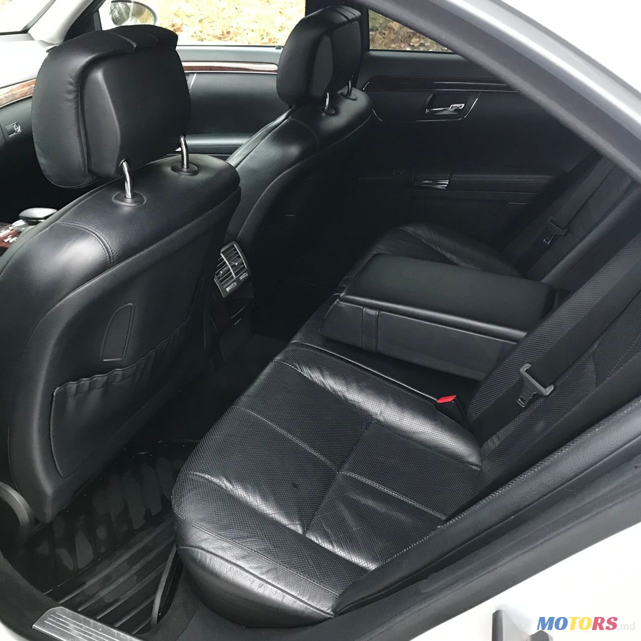 2006' Mercedes-Benz S-Class photo #6