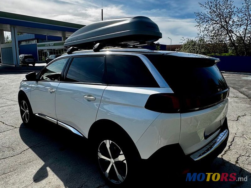 2018' Peugeot 5008 photo #4
