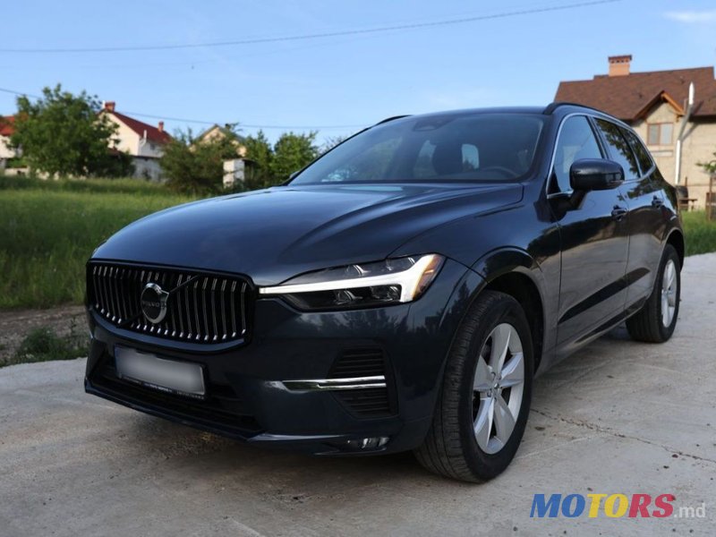 2022' Volvo XC60 photo #2