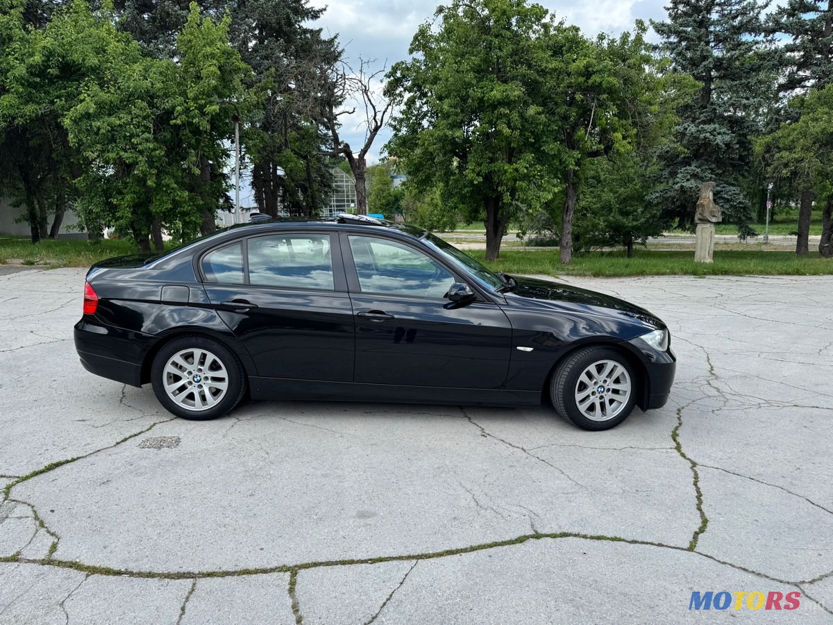 2007' BMW 3 Series photo #6