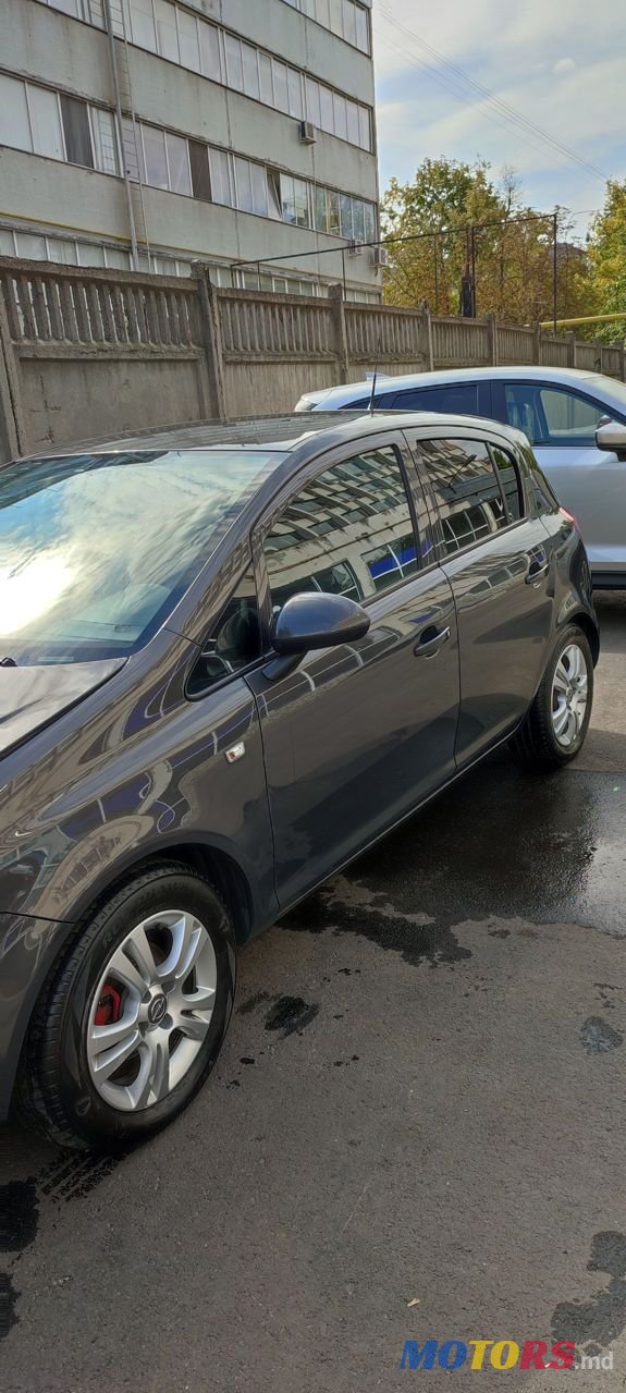 2013' Opel Corsa photo #4