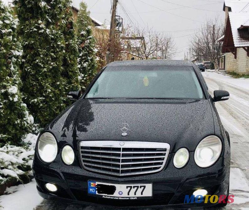 2006' Mercedes-Benz E photo #1