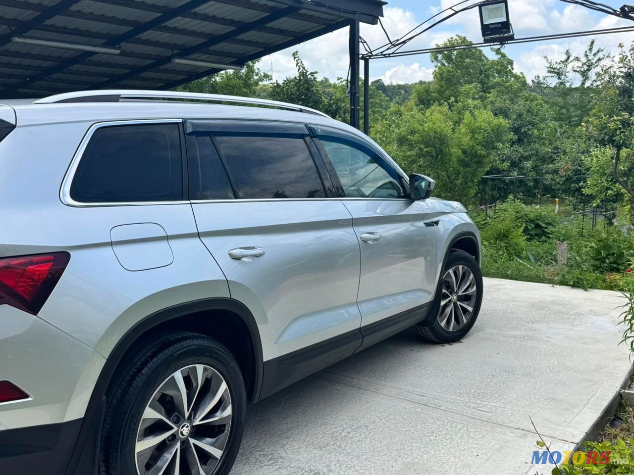 2022' Skoda Kodiaq photo #4